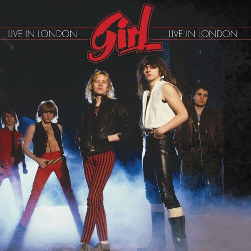 Girl - Live In London - Vinyl Record