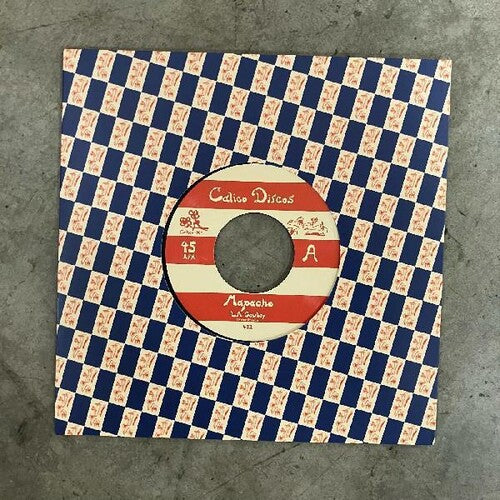Mapache - Lonesome La Cowboy - Vinyl Record