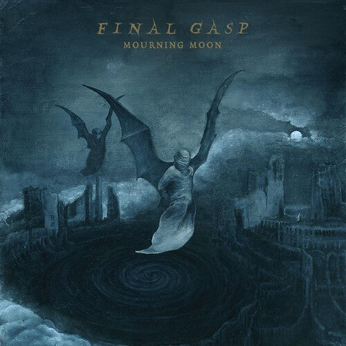 Final Gasp - Mourning Moon - Vinyl Record