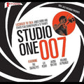 Soul Jazz Records Presents - Studio One 007 - Licenced To Ska: James Bond And - Music CD