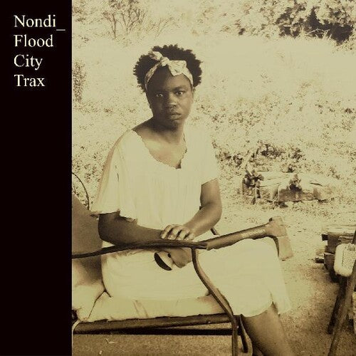 Nondi_ - Flood City Trax - Vinyl Record