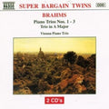 Piano Trios Nos. 1-3 - Piano Trios Nos. 1-3 - Music CD