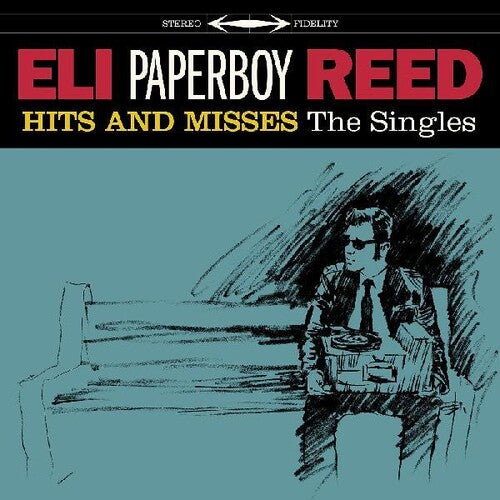 Reed,eli Paperboy - Hits And Misses - Vinyl Record