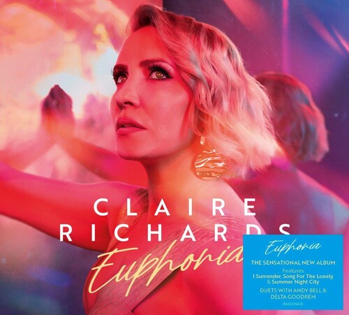 Richards,claire - Euphoria - Music CD
