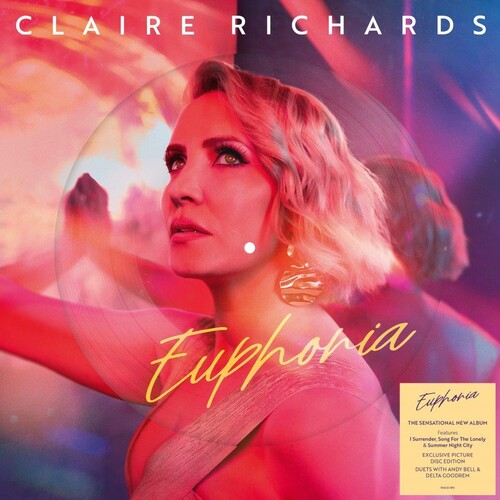 Richards,claire - Euphoria - Vinyl Record