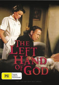 Left Hand Of God - Left Hand Of God - DVD