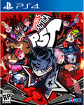 Ps4 Persona 5 Tactica - Ps4 Persona 5 Tactica - Video Game