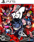 Ps5 Persona 5 Tactica - Ps5 Persona 5 Tactica - Video Game