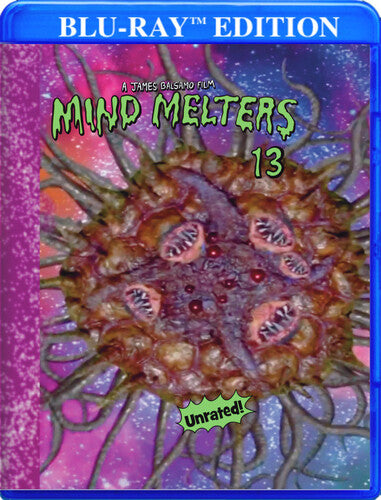 Mind Melters 13 - Mind Melters 13 - Blu-ray