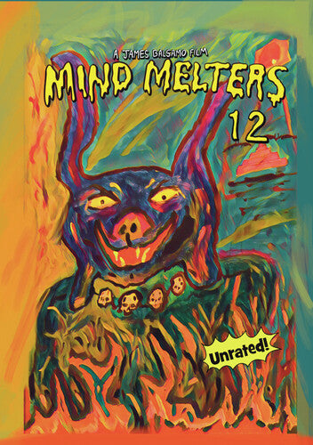 Mind Melters 12 - Mind Melters 12 - DVD