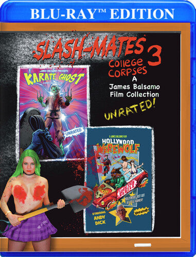Slash Mates 3 - Slash Mates 3 - Blu-ray