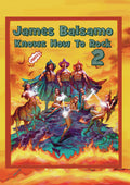 James Balsamo Knows How To Rock 2 - James Balsamo Knows How To Rock 2 - DVD