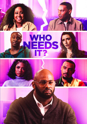 Who Needs It - Who Needs It - DVD