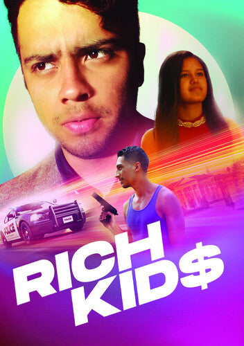 Rich Kids - Rich Kids - DVD