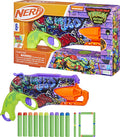Hasbro Collectibles - Nerf Teenage Mutant Ninja - Hasbro Collectibles - Nerf Teenage Mutant Ninja - Collectibles