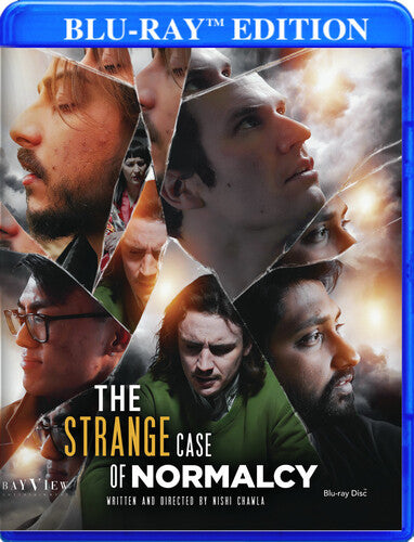 Strange Case Of Normalcy - Strange Case Of Normalcy - Blu-ray