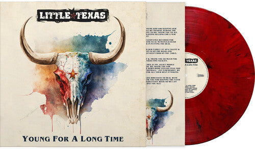 Little Texas - Young For A Long Time - Vinyl Record