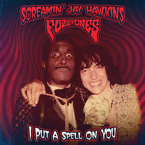 Hawkins,screamin Jay - I Put A Spell On You - Vinyl Record