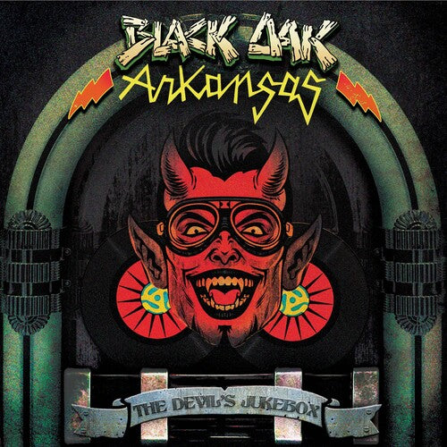 Black Oak Arkansas - Devil's Jukebox - Music CD
