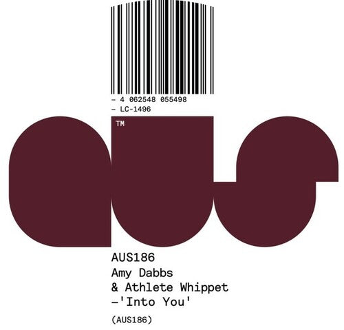Dabbs,amy / Whippet,athlete - Into You - Vinyl Record