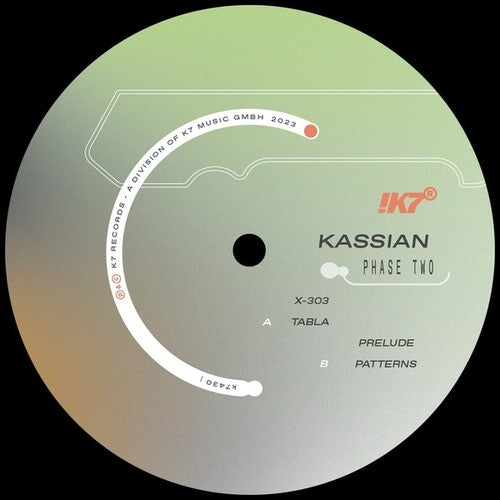 Kassian - Phase Two - Vinyl Record