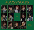 Seventeen - Always Yours - Japan Best Album - Digi Photobook - Music CD