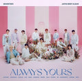 Seventeen - Always Yours - Japan Best Album - Music CD