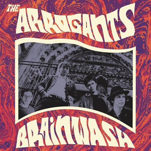 Arrogants - Brainwash - Vinyl Record