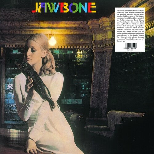 Jawbone - Jawbone - Vinyl Record