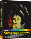 Cold Eyes Of Fear - Cold Eyes Of Fear - UHD
