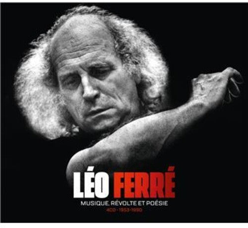 Ferre,leo - Musique Revolte Et Poesie - Music CD