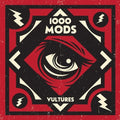 1000mods - Vultures - Music CD