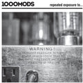 1000mods - Repeated Exposure To - Music CD