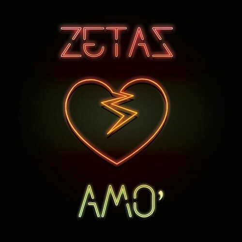 Zetas - Amo / Voce 'e Notte - Vinyl Record