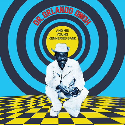 Owoh,dr Orlando - Dr Orlando Owoh & His Young Kenneries Band - Vinyl Record