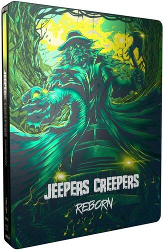 Jeepers Creepers: Reborn/bd Steelbook - Jeepers Creepers: Reborn/bd Steelbook - Blu-ray