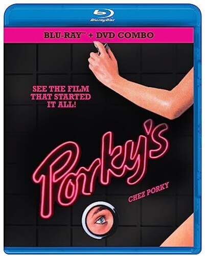 Porky's / Chez Porky - Porky's / Chez Porky - Blu-ray