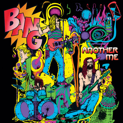 Bang - Another Me - Vinyl Record