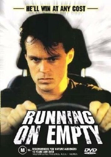 Running On Empty - Running On Empty - DVD