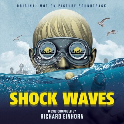Einhorn,richard - Shock Waves - O.s.t. - Music CD