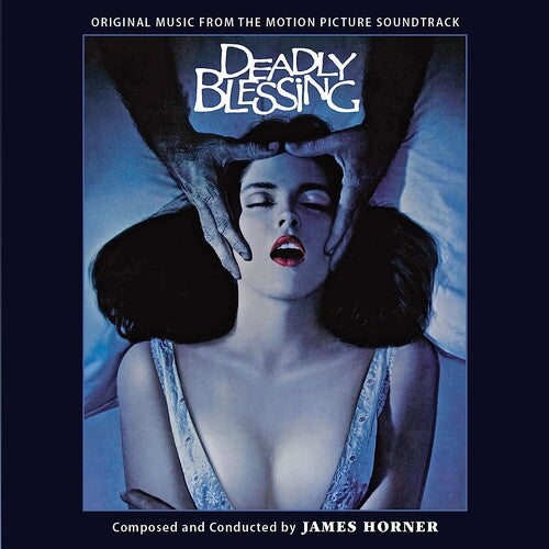Horner,james - Deadly Blessing - O.s.t. - Music CD
