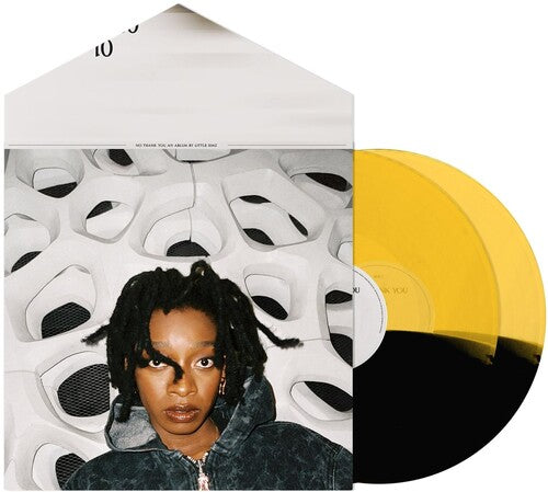 Little Simz - No Thank You - Vinyl Record