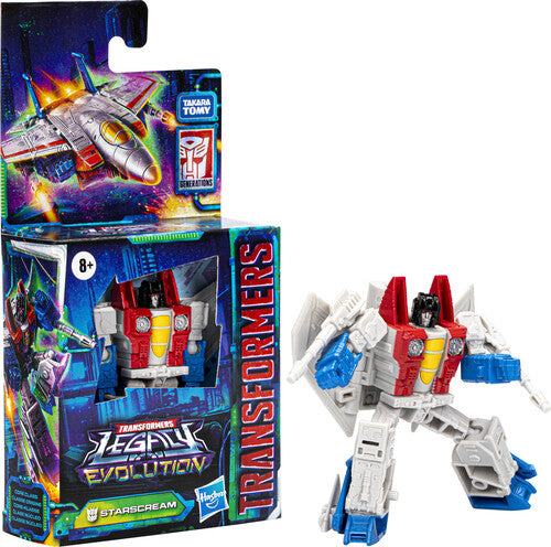 Tra Gen Legacy Ev Core Starscream Pr - Tra Gen Legacy Ev Core Starscream Pr - Collectibles