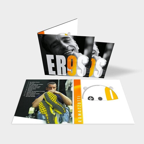 Ramazzotti,eros - 9 - Music CD