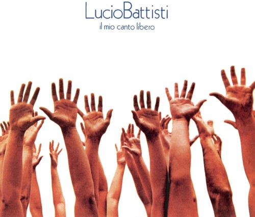 Battisti,lucio - Il Mio Canto Libero - Music CD