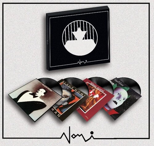 Nomi,klaus - Nomi - Vinyl Record