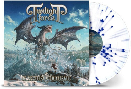 Twilight Force - At The Heart Of Wintervale - Vinyl Record