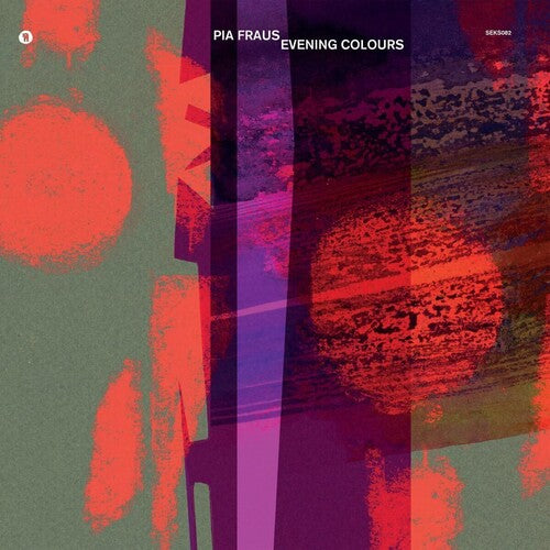 Pia Fraus - Evening Colours - Vinyl Record