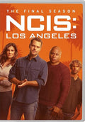 Ncis: Los Angeles: Final Season - Ncis: Los Angeles: Final Season - DVD