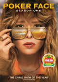 Poker Face: Season One - Poker Face: Season One - DVD